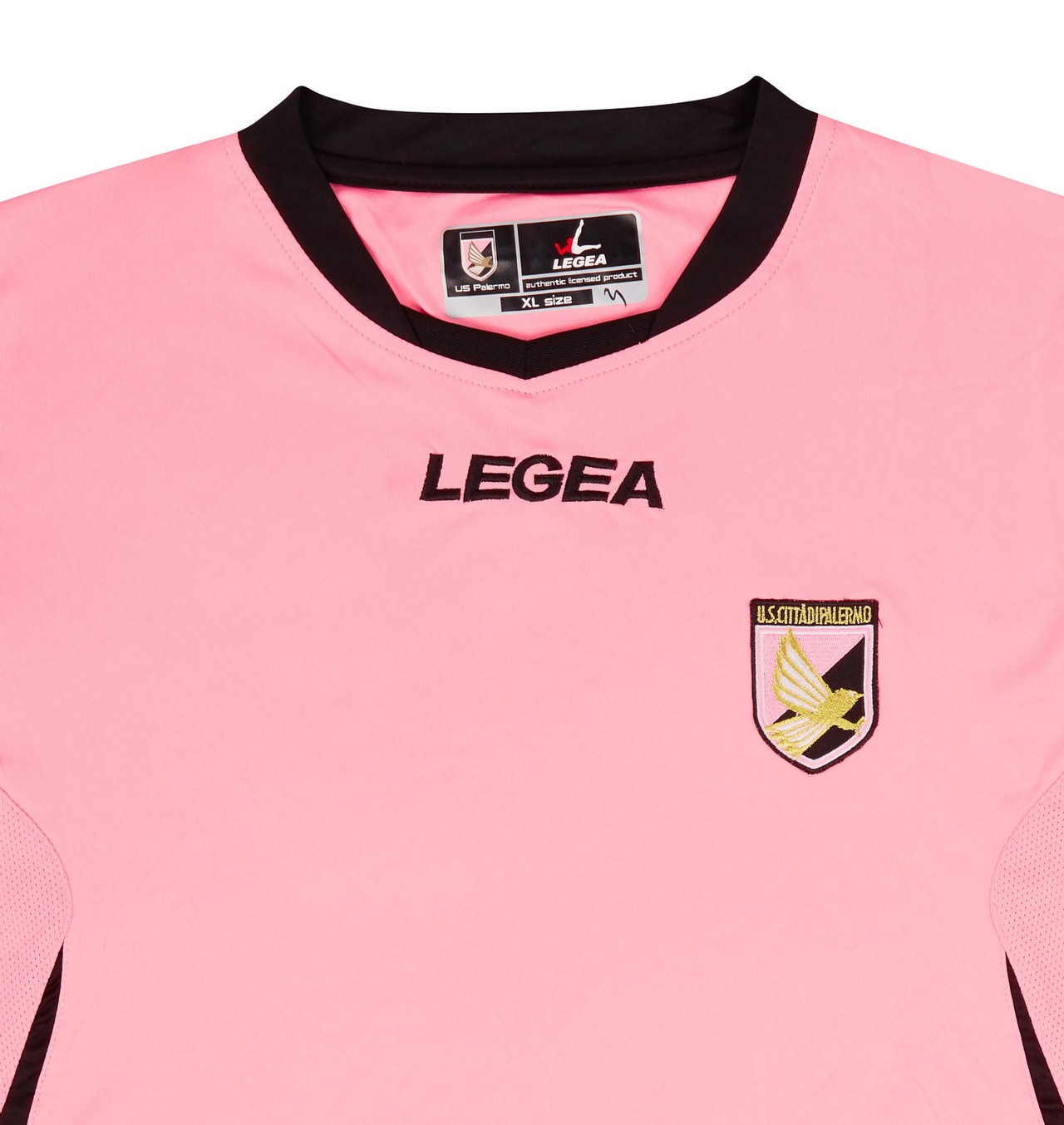 Unione Sportiva Città di Palermo 2011-12 Home Kit