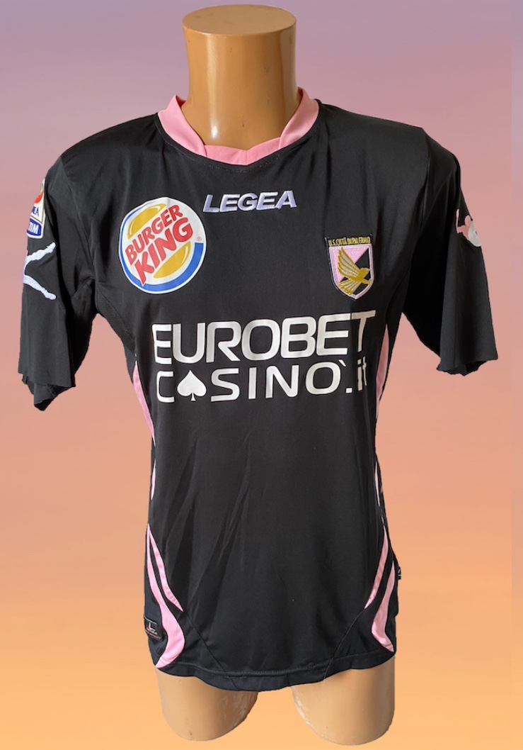 Unione Sportiva Città di Palermo 2011-12 Third Kit