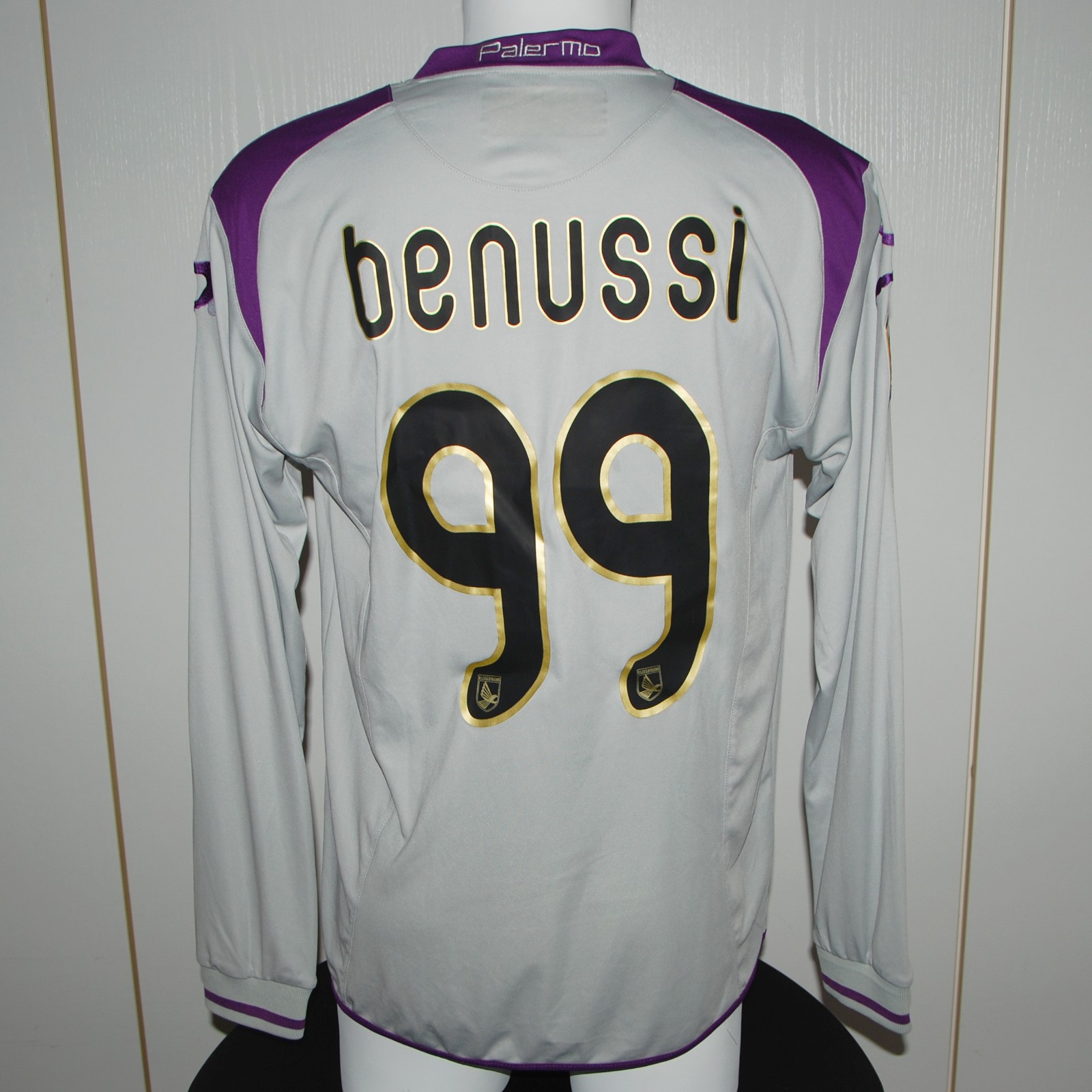 Unione Sportiva Città di Palermo 2011-12 GK Home Kit