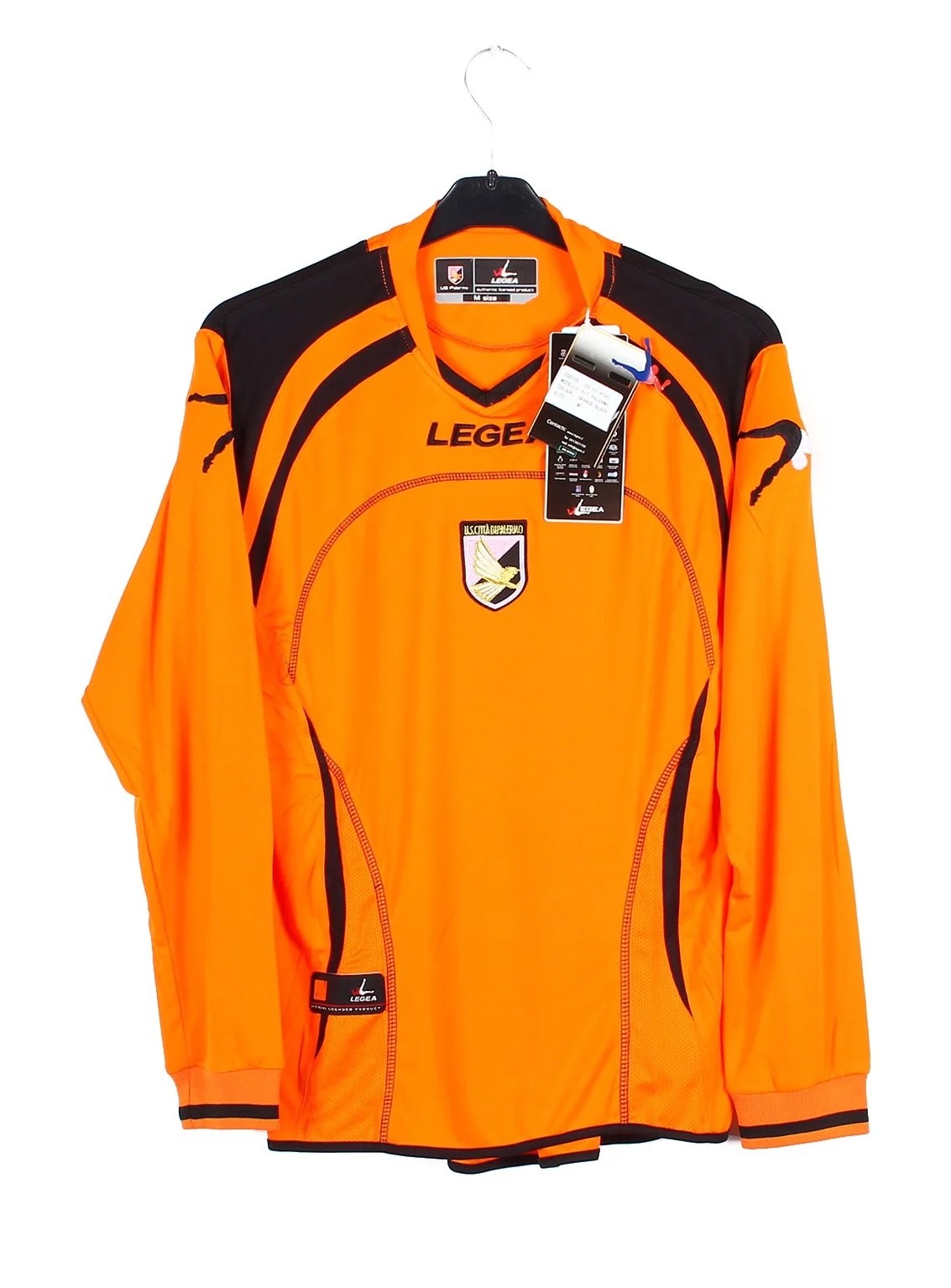 Unione Sportiva Città di Palermo 2011-12 GK Away Kit