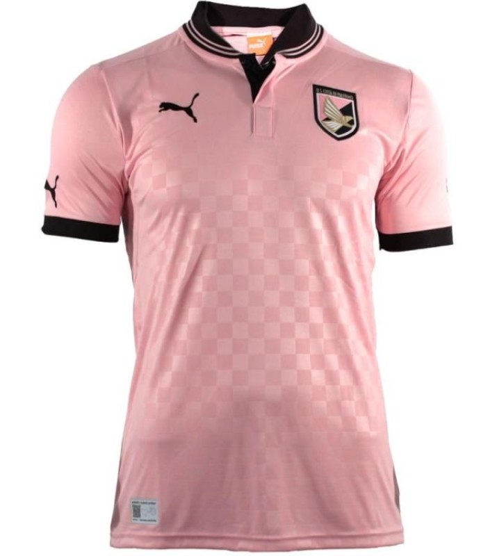 Unione Sportiva Città di Palermo 2012-13 Home Kit