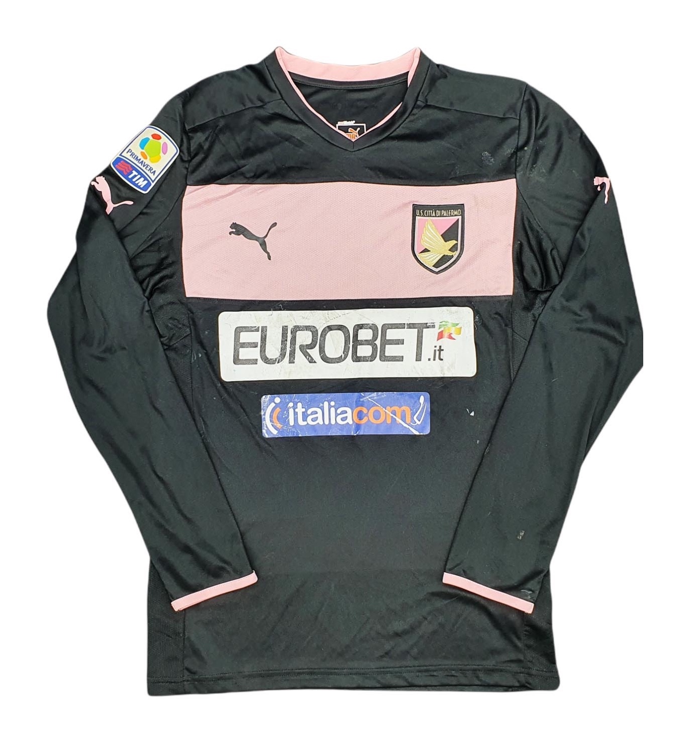 Unione Sportiva Città di Palermo 2012-13 Away Kit