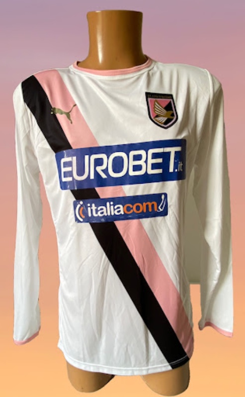 Unione Sportiva Città di Palermo 2012-13 Third Kit