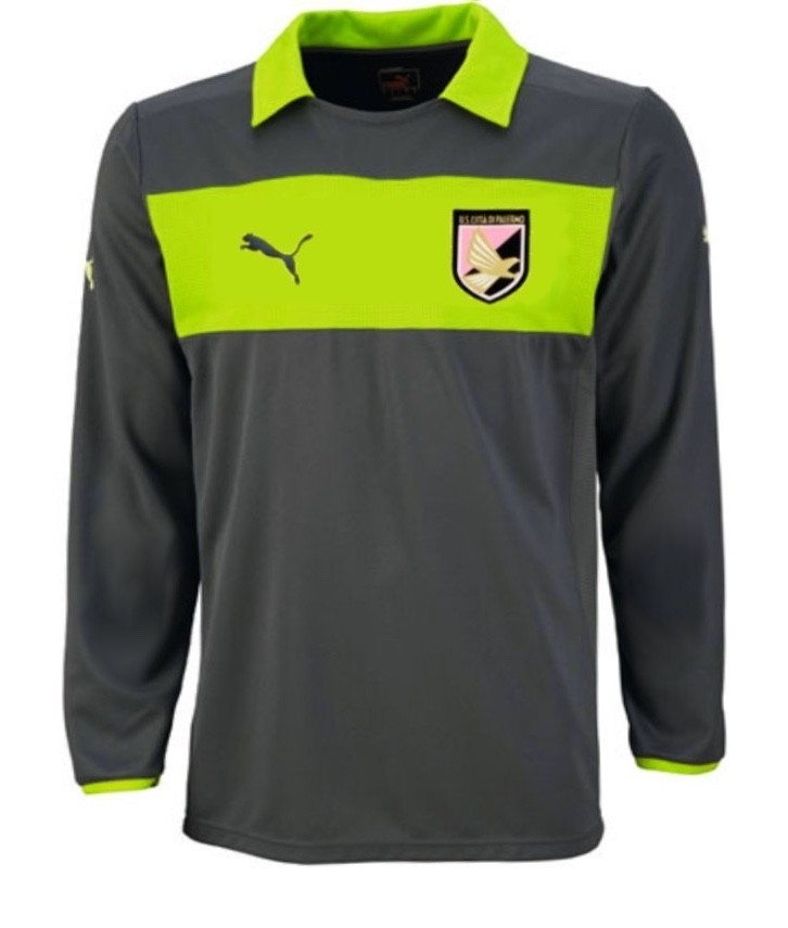 Unione Sportiva Città di Palermo 2012-13 GK 1 Kit