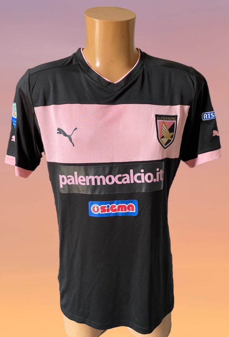 Unione Sportiva Città di Palermo 2013-14 Away Kit