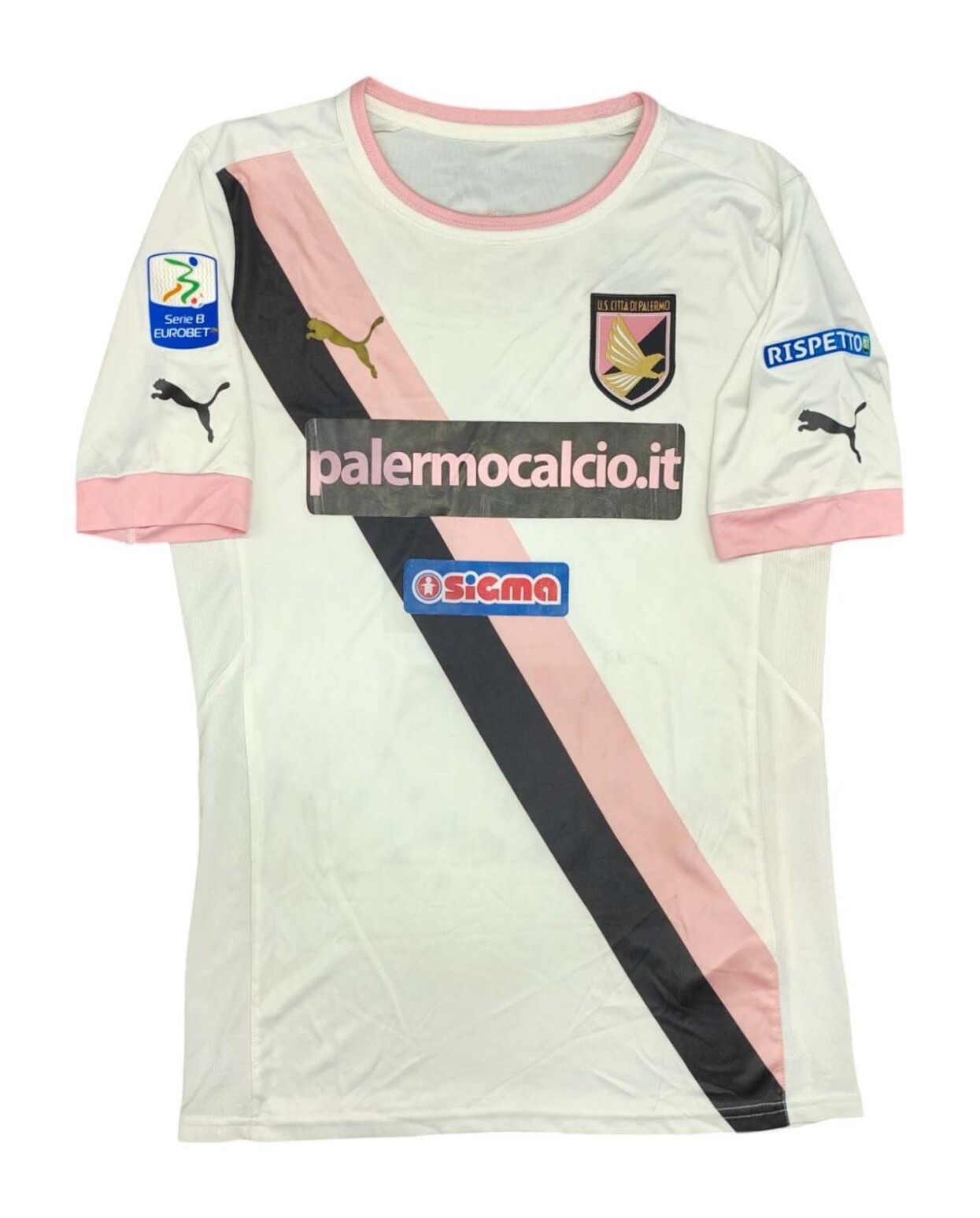 Unione Sportiva Città di Palermo 2013-14 Third Kit