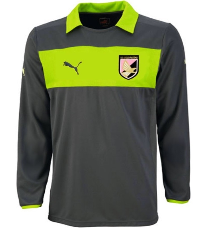 Unione Sportiva Città di Palermo 2013-14 GK Kit