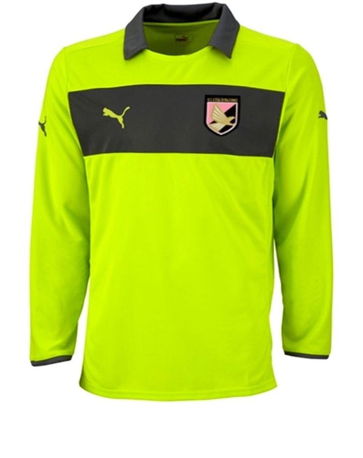 Unione Sportiva Città di Palermo 2013-14 GK 2 Kit