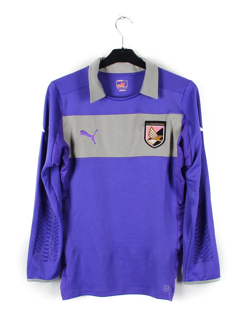 Unione Sportiva Città di Palermo 2013-14 GK 3 Kit