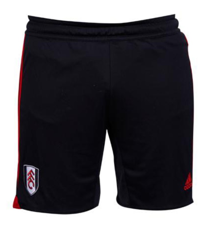 Fulham FC 2013-14 Home Kit
