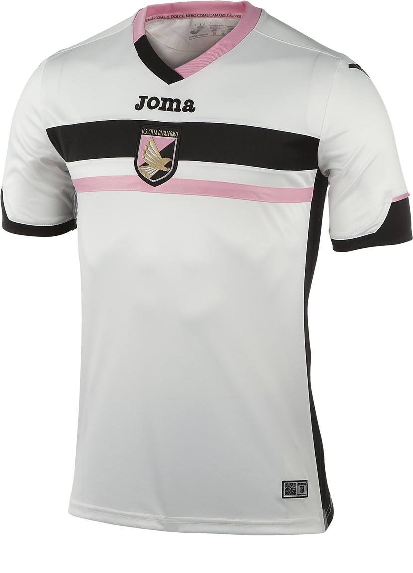 Unione Sportiva Città di Palermo 2014-15 Away Kit
