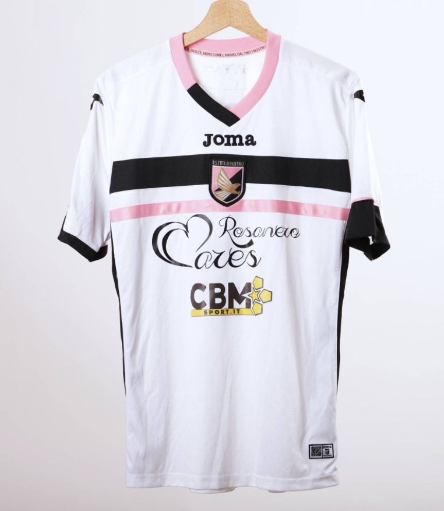 Unione Sportiva Città di Palermo 2014-15 Away Kit