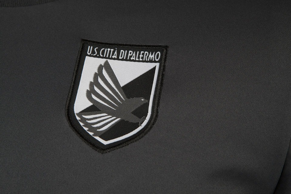 Unione Sportiva Città di Palermo 2014-15 Third Kit