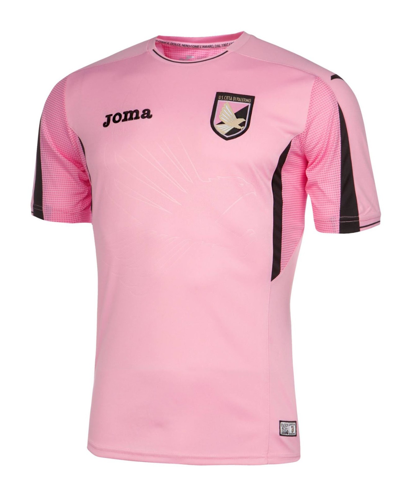 Unione Sportiva Città di Palermo 2015-16 Home Kit