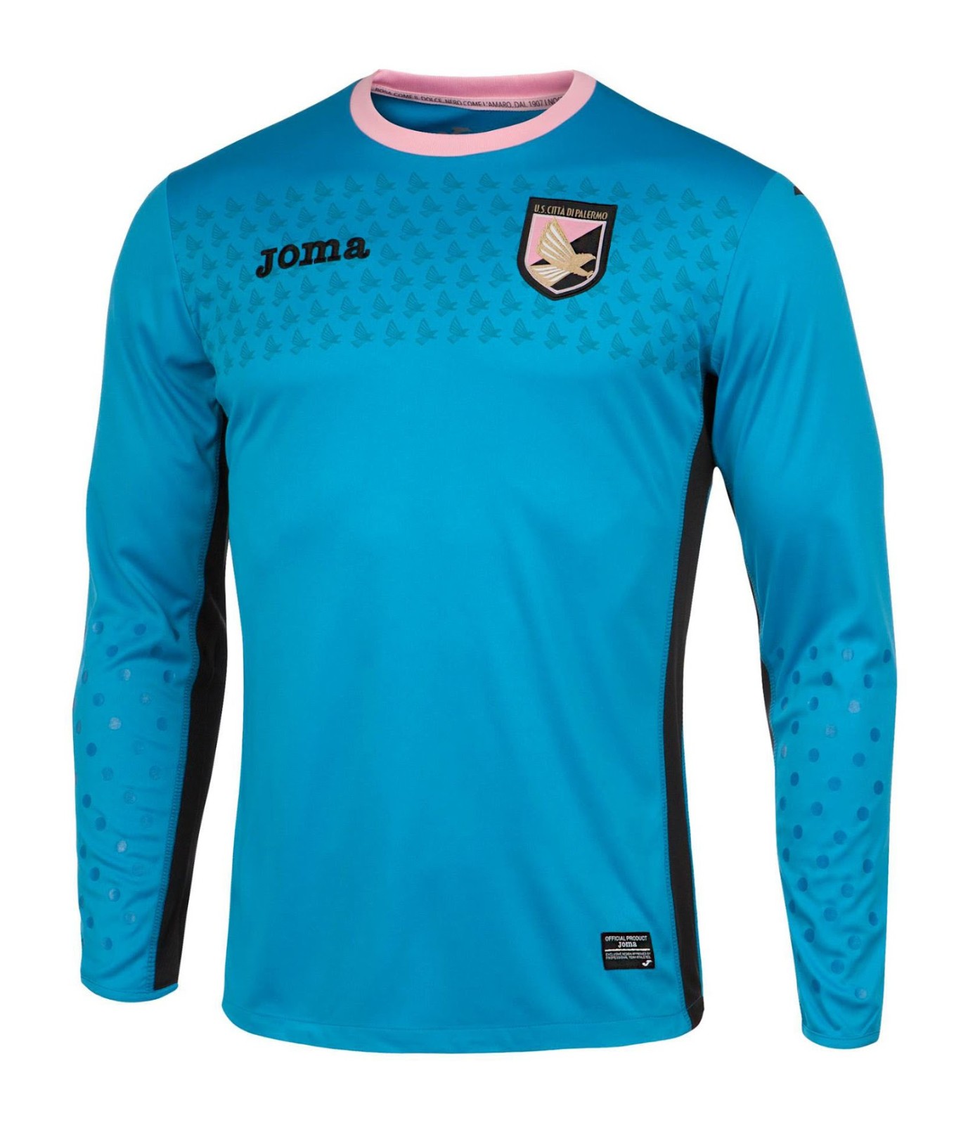 Unione Sportiva Città di Palermo 2015-16 GK Kit