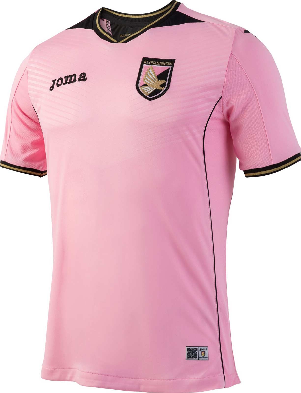 Unione Sportiva Città di Palermo 2016-17 Home Kit