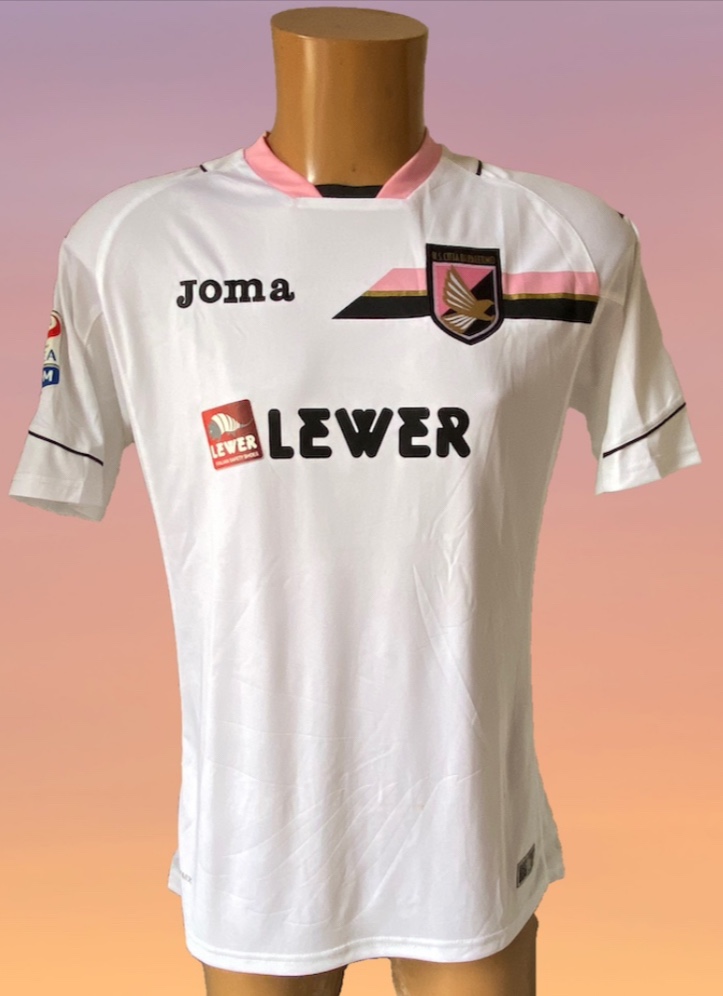 Unione Sportiva Città di Palermo 2016-17 Away Kit