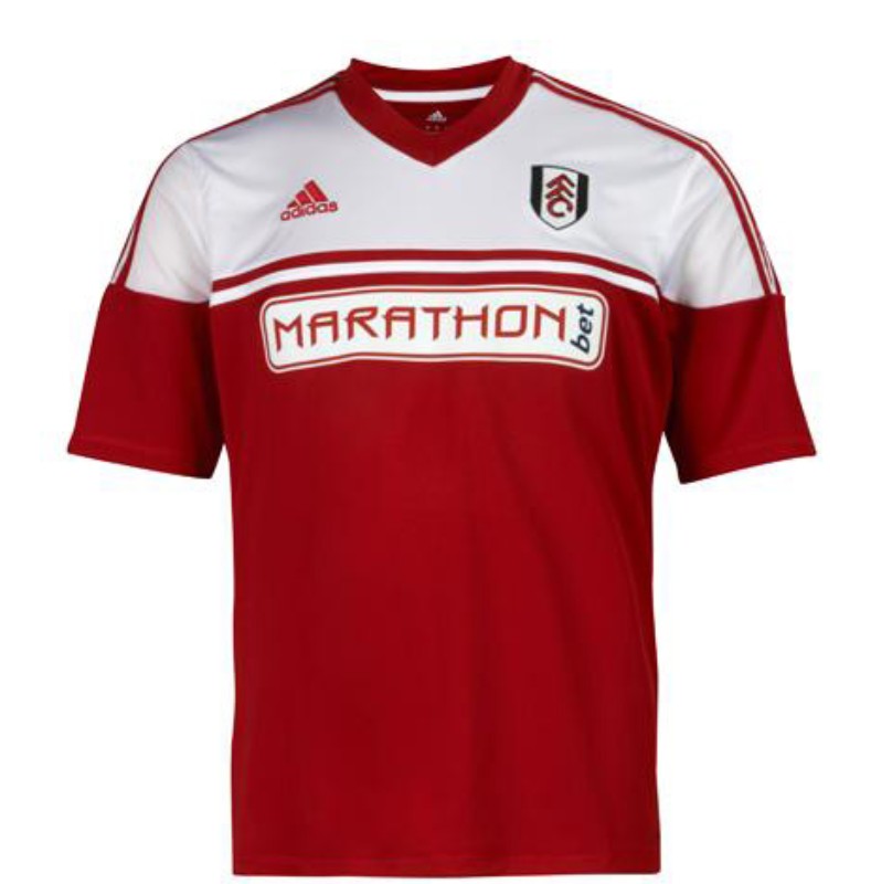 Fulham FC 2013-14 Away Kit