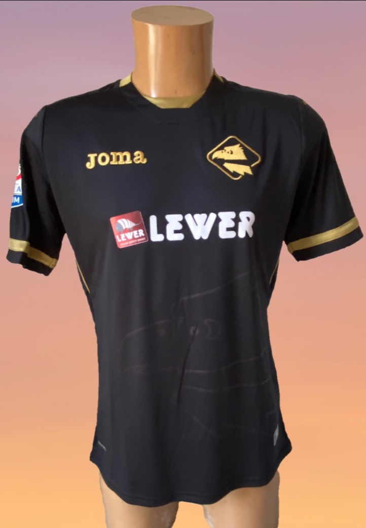 Unione Sportiva Città di Palermo 2016-17 Third Kit