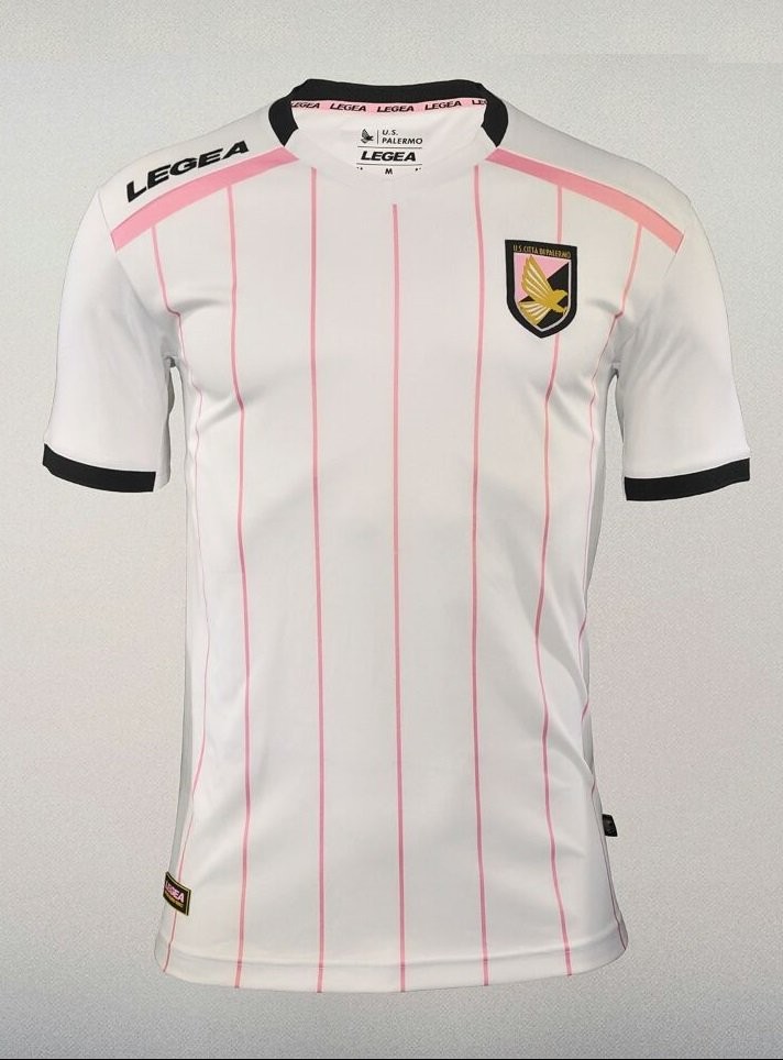 Unione Sportiva Città di Palermo 2017-18 Away Kit