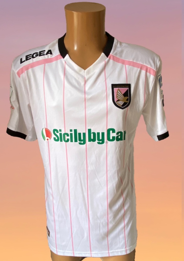Unione Sportiva Città di Palermo 2017-18 Away Kit