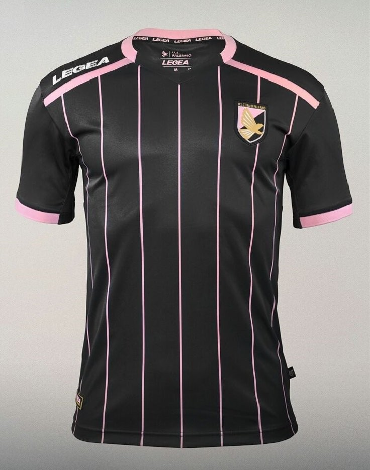 Unione Sportiva Città di Palermo 2017-18 Third Kit