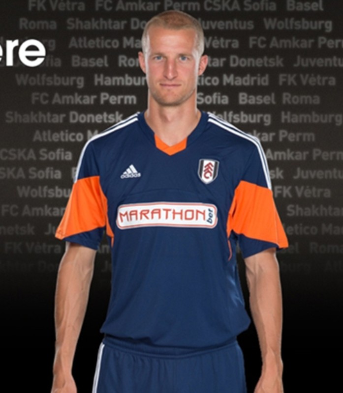 Fulham FC 2013-14 Third Kit