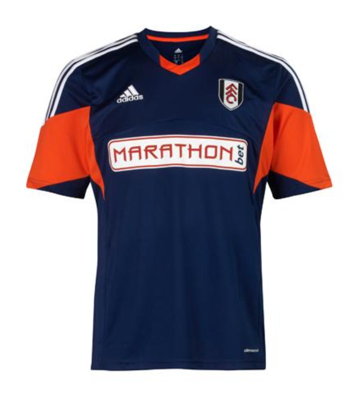 Fulham FC 2013-14 Third Kit