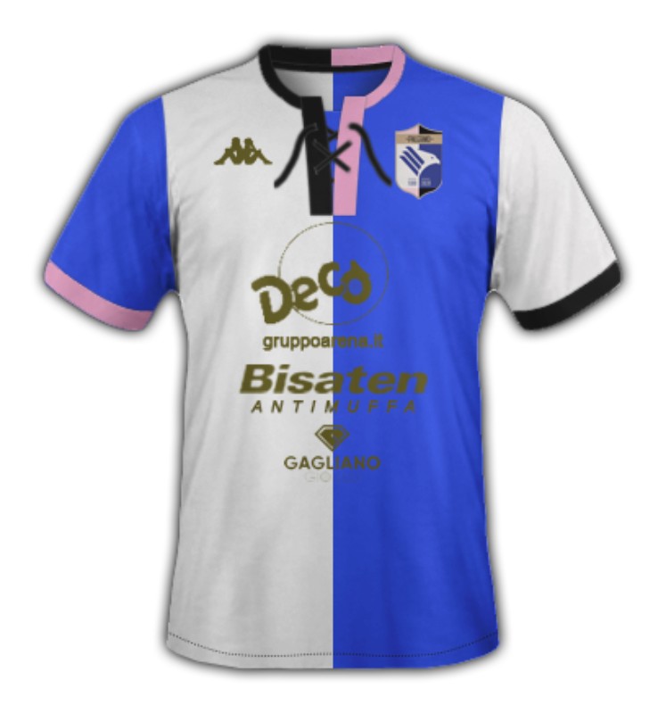 Palermo FC 2020-21 Anniversary Kit