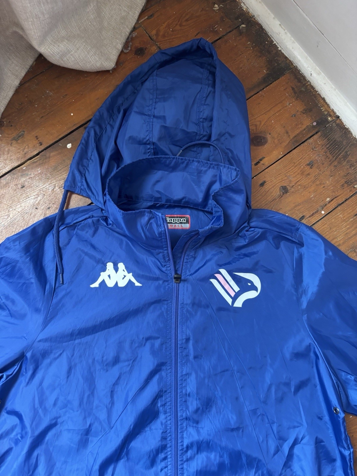 Palermo FC 2020-21 Rain Kit