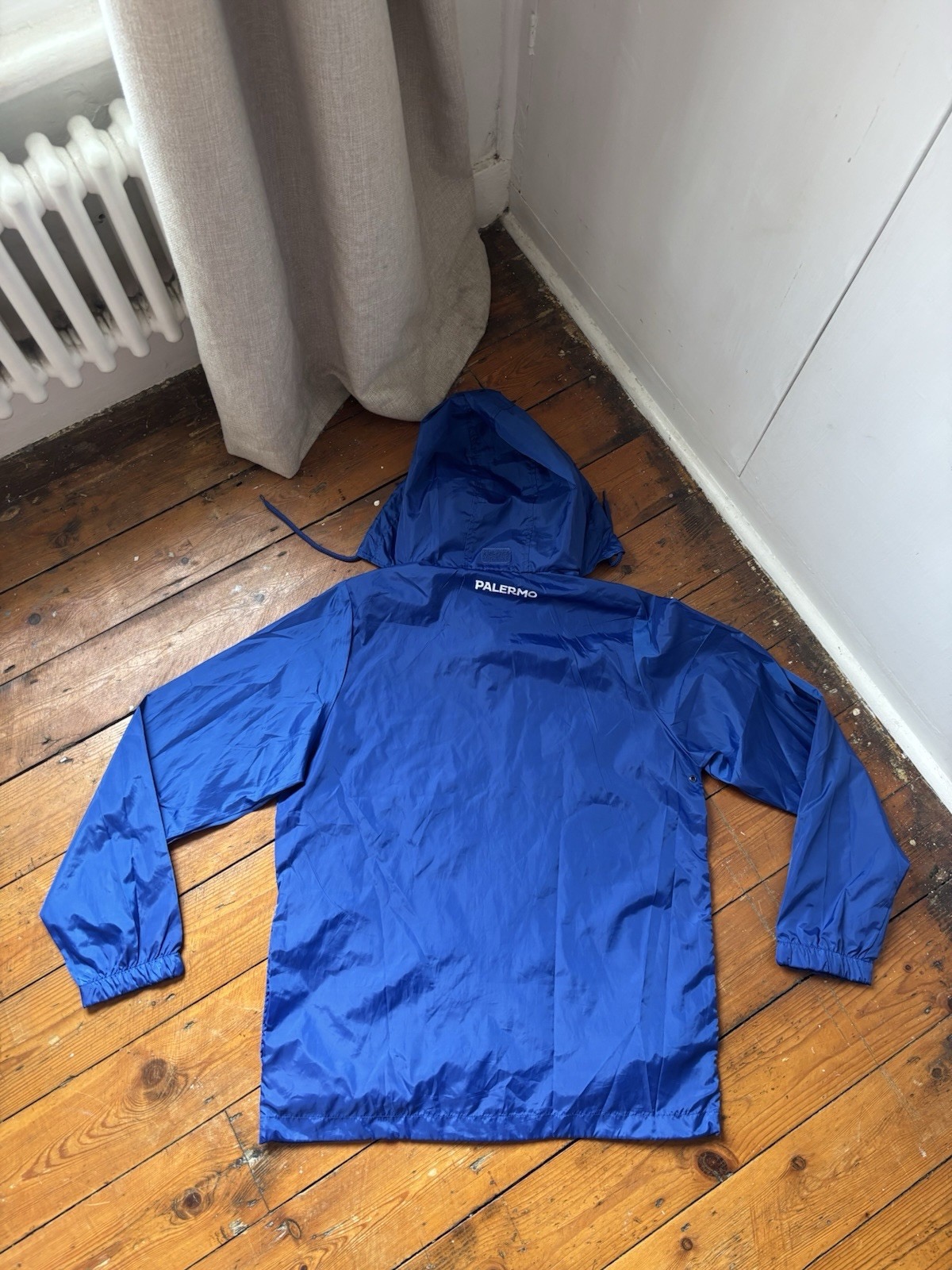 Palermo FC 2020-21 Rain Kit