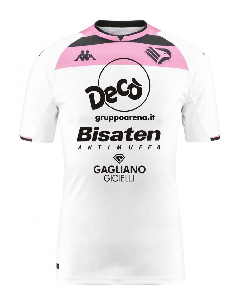 Palermo FC 2021-22 Away Kit