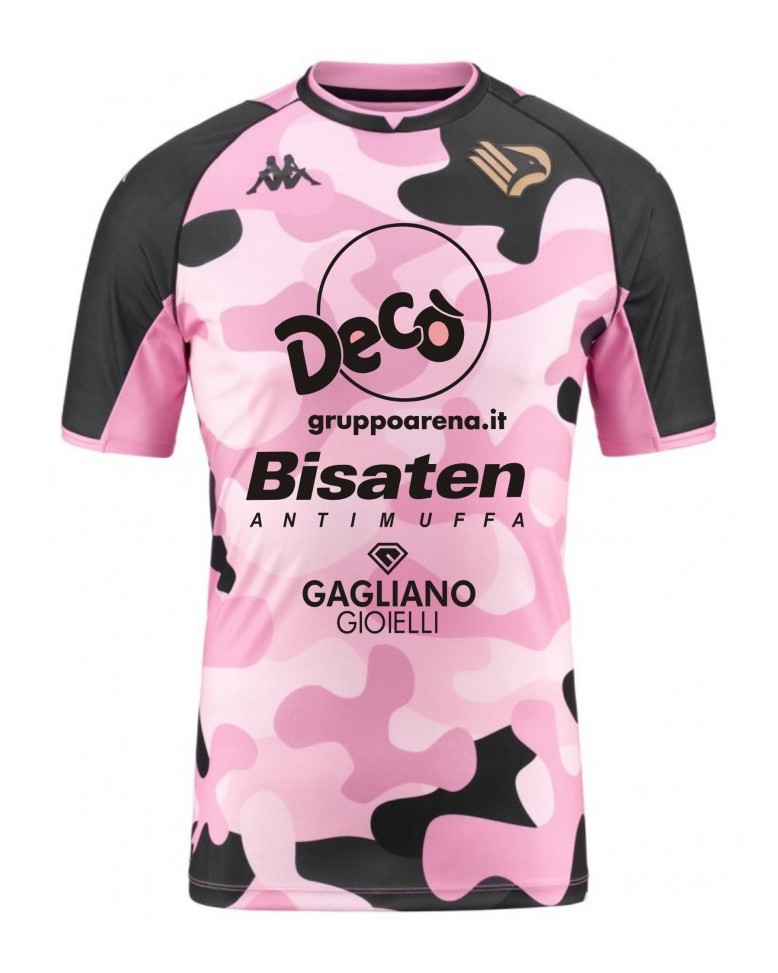 Palermo FC 2021-22 Third Kit