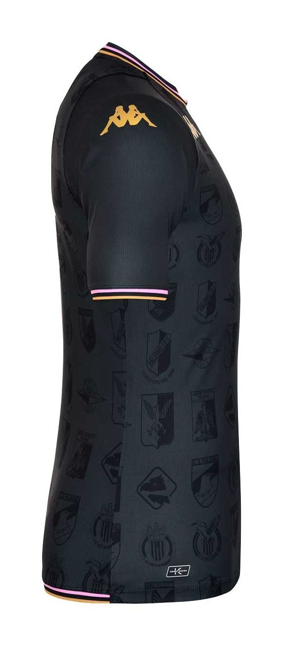 Palermo FC 2021-22 Fourth Kit