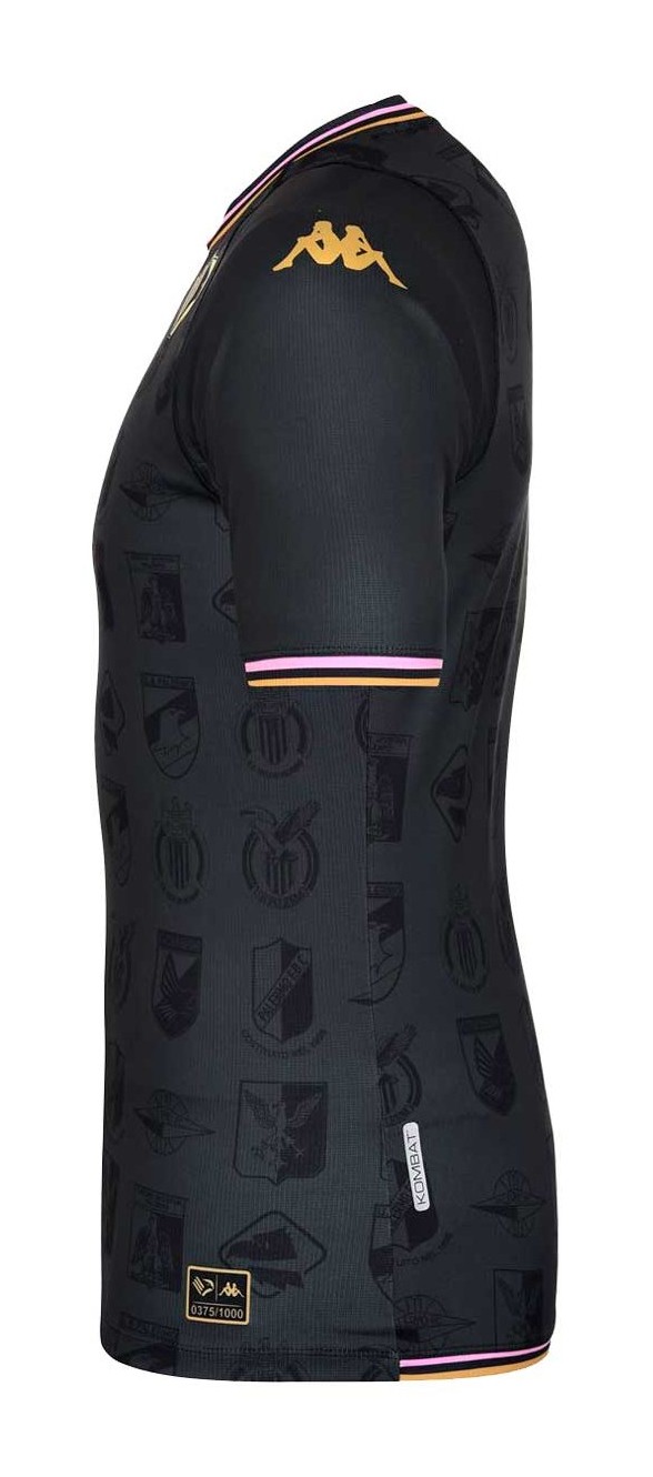 Palermo FC 2021-22 Fourth Kit