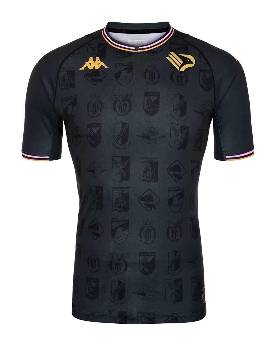 Palermo FC 2021-22 Fourth Kit