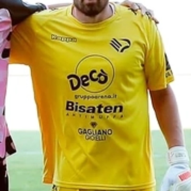 Palermo FC 2021-22 GK Kit