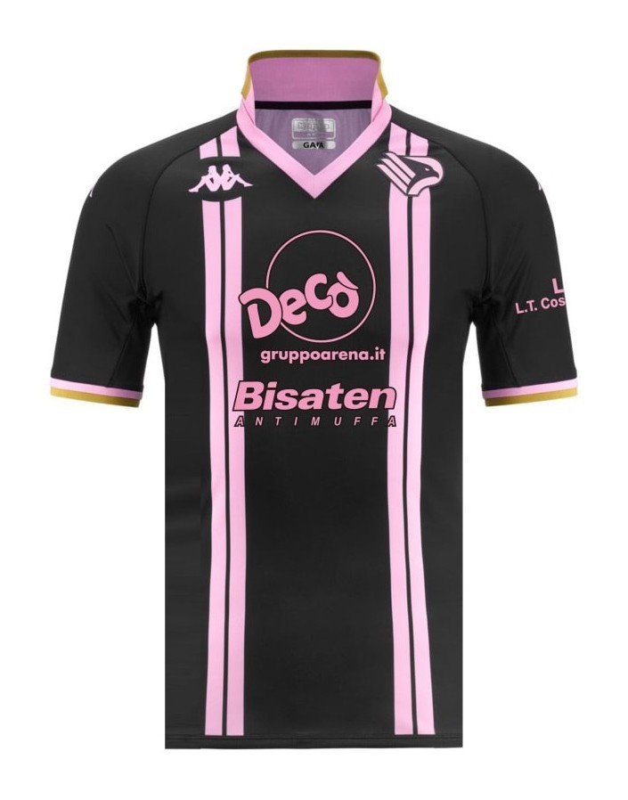 Palermo FC 2022-23 Away Kit