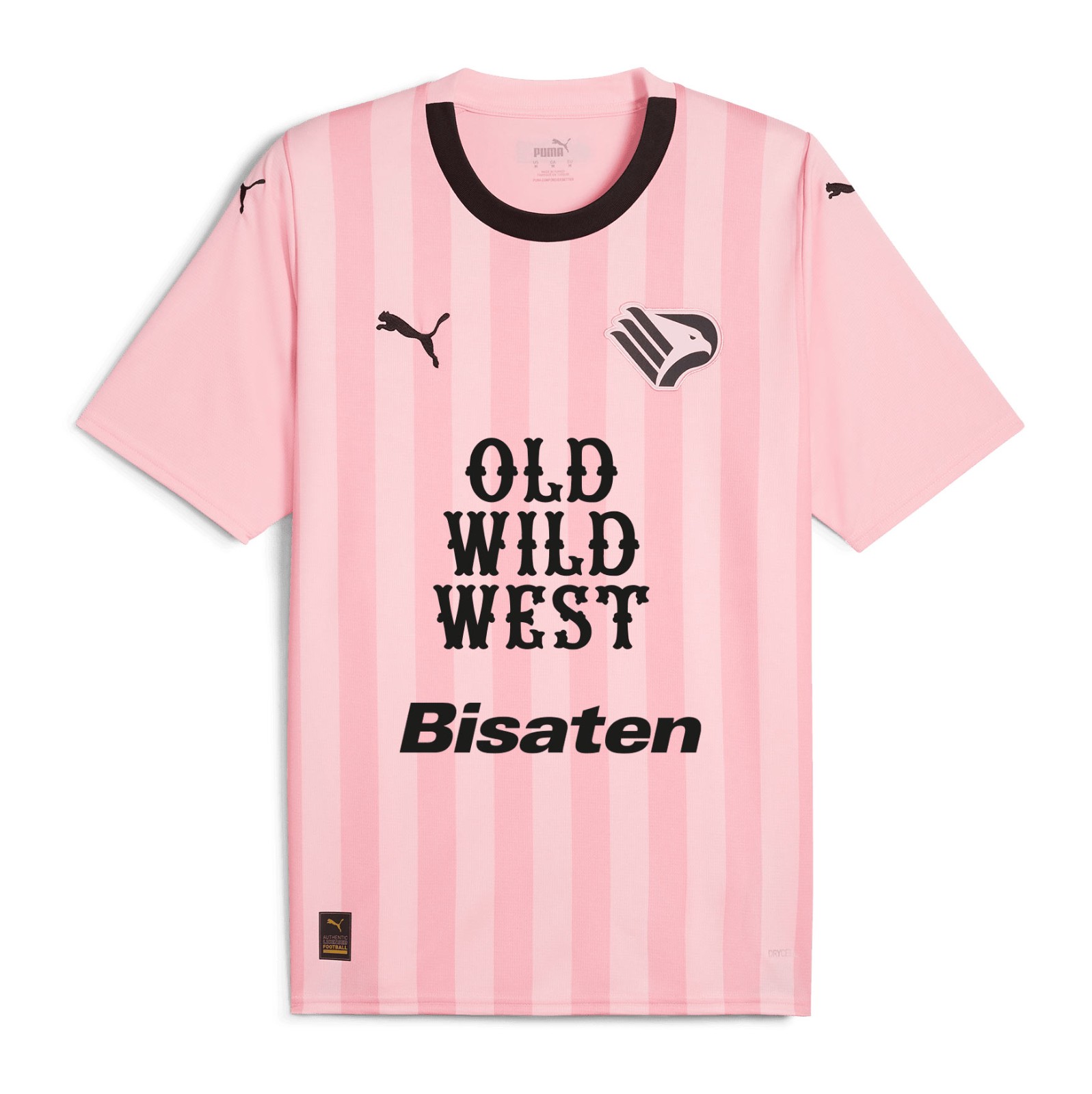 Palermo FC 2023-24 Home Kit