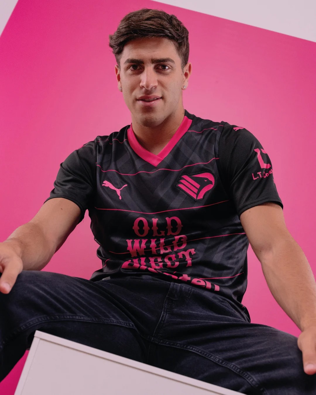 Palermo FC 2023-24 Away Kit