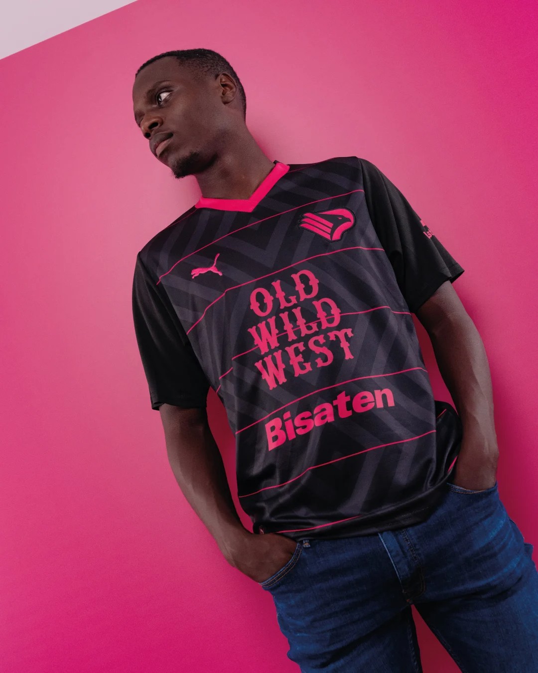 Palermo FC 2023-24 Away Kit