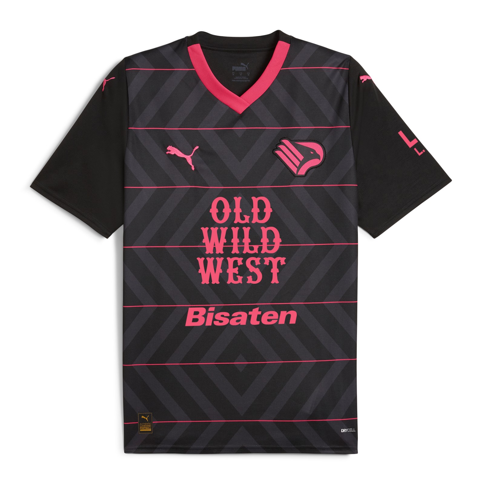 Palermo FC 2023-24 Away Kit