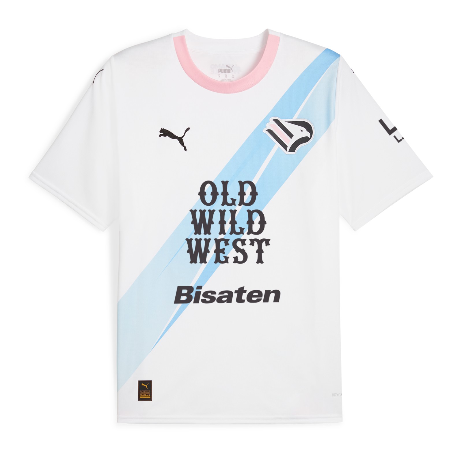 Palermo FC 2023-24 Third Kit