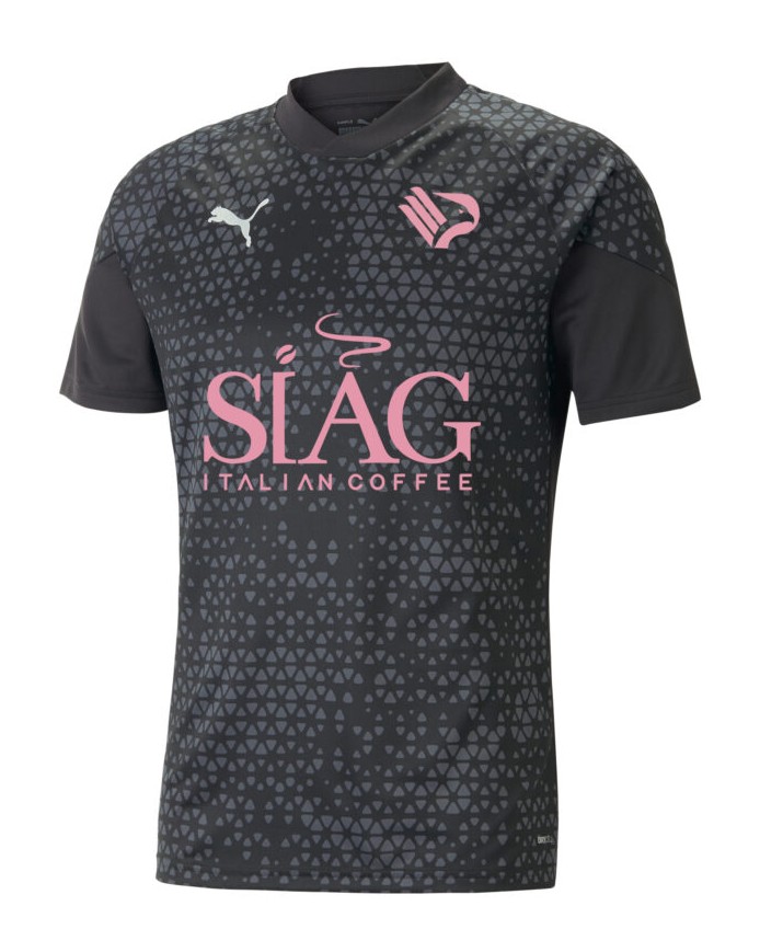Palermo FC 2023-24 Pre-Season Home Kit