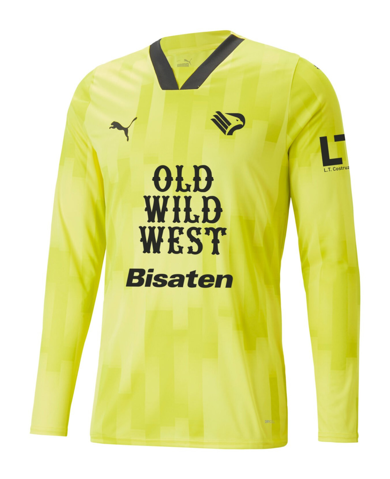 Palermo FC 2023-24 GK Away Kit