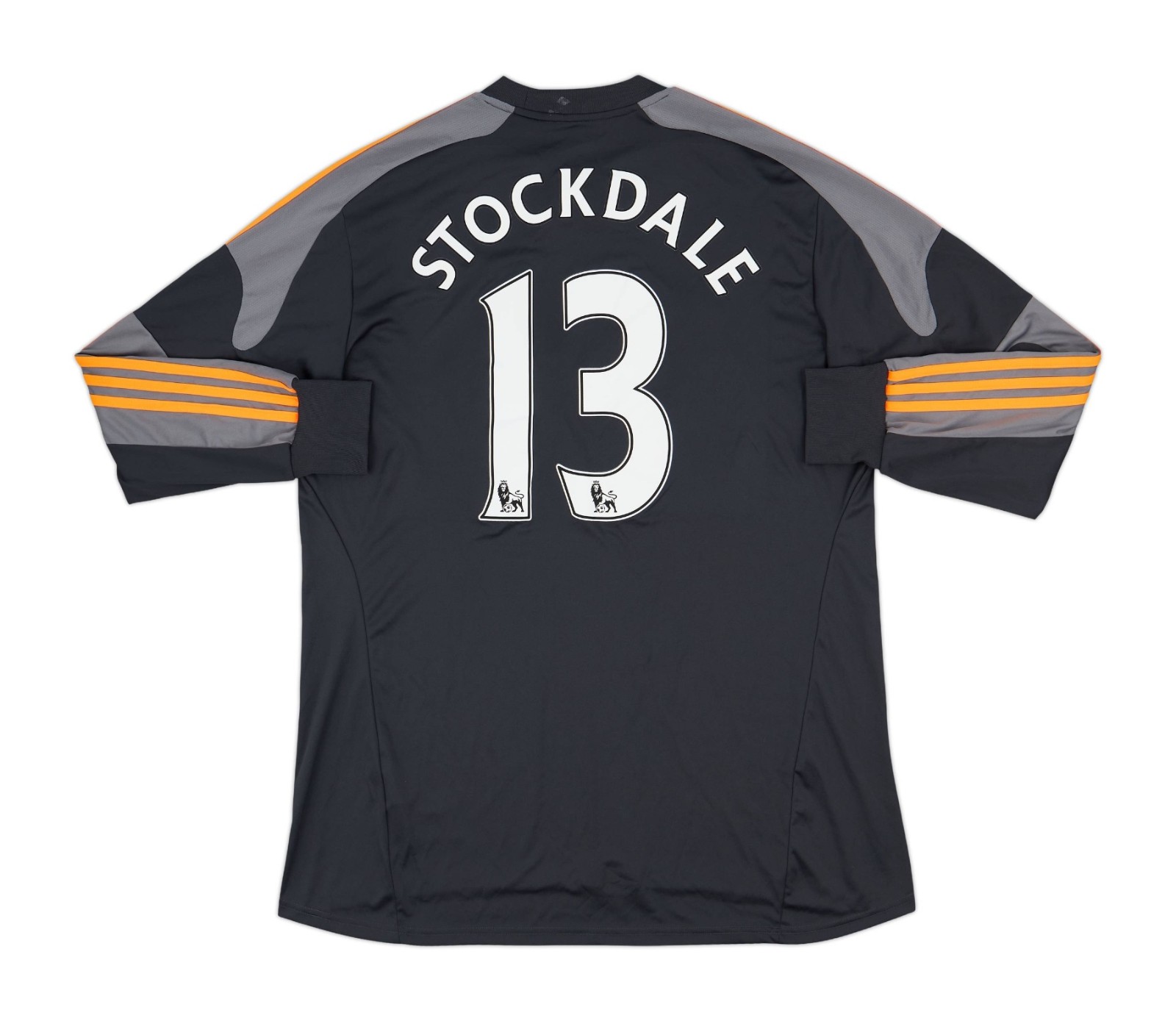 Fulham FC 2013-14 GK Away Kit