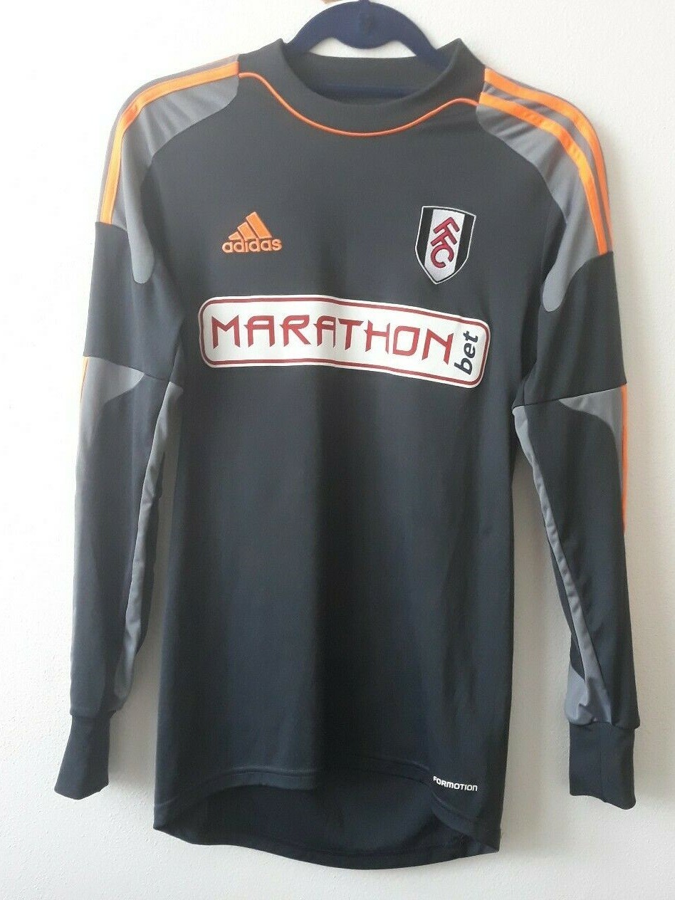Fulham FC 2013-14 GK Away Kit