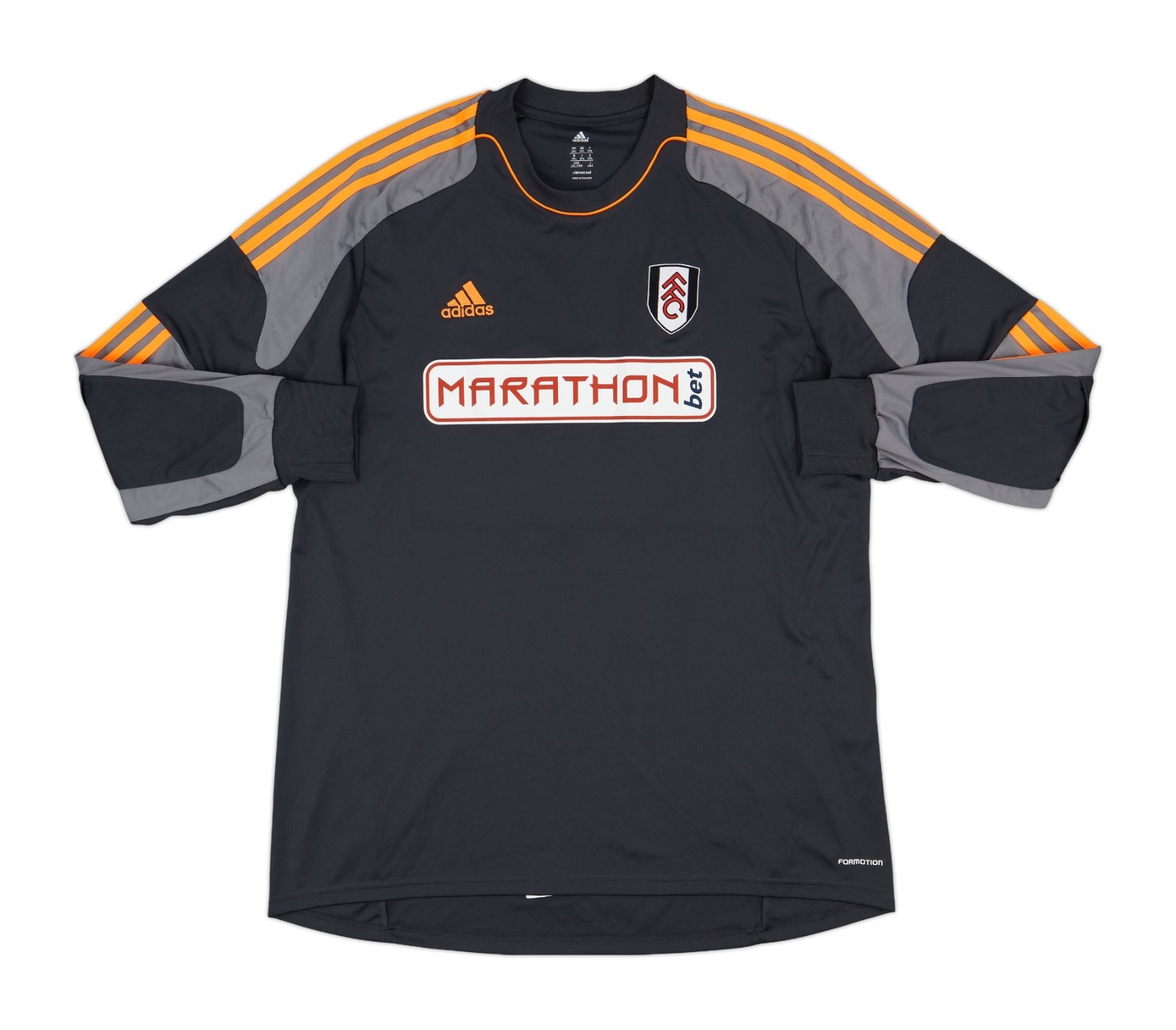 Fulham FC 2013-14 GK Away Kit