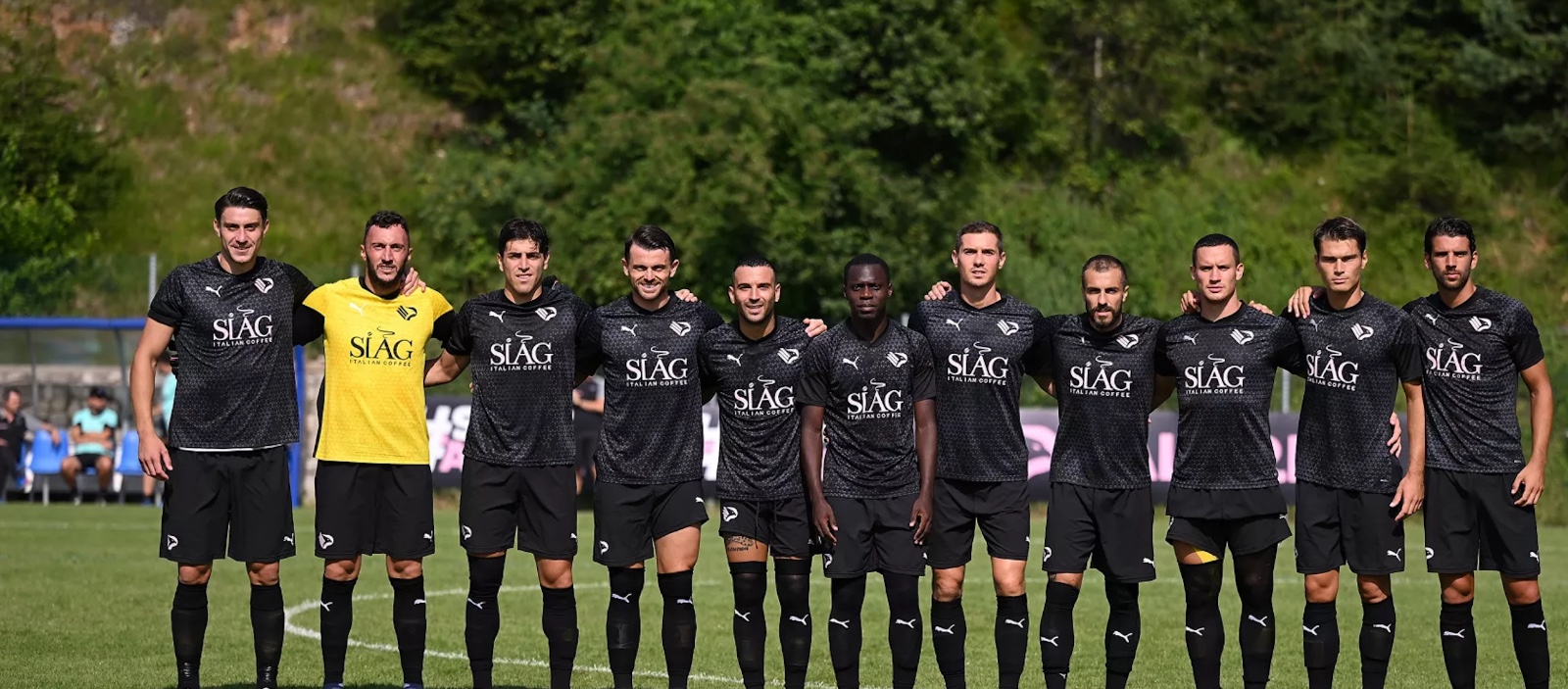 Palermo FC 2023-24 Pre-Season GK Kit