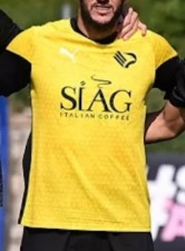 Palermo FC 2023-24 Pre-Season GK Kit